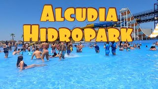 Hidropark AlcudiaMallorca [upl. by Ilera]