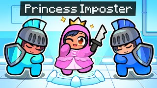 Aphmau is the PRINCESS IMPOSTER In Among Us [upl. by Bashee]