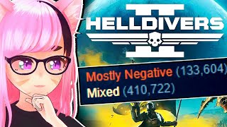 Im Done Playing Helldivers 2 [upl. by Ban]