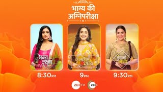 Bhagya Lakshmi KumKum Bhagya Kundali Bhagya  Bhagya Ki Agnipariksha  830PM10PM  Promo  ZeeTV [upl. by Rida898]