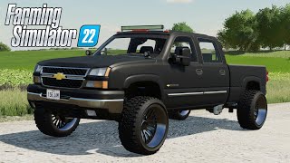 FS22  2006 Chevrolet Silverado 2500HD [upl. by Lesak]