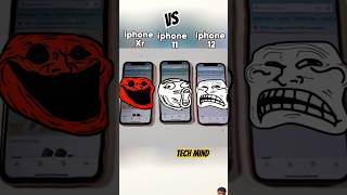 Iphone Xr Vs Iphone 11 Vs Iphone 12 Speed Test 🚀 The Real King👑 iphone shorts viralshort [upl. by Suryc]