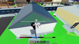 Slamming Foreign Poopclan amp Randos Roblox The Streets Pt4 [upl. by Allanson]