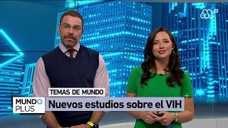 Tratamiento permite que contagiado con VIH no transmita el virus [upl. by Heid]