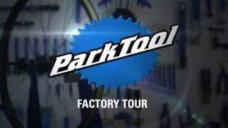 Park Tool Factory Tour [upl. by Namharludba885]