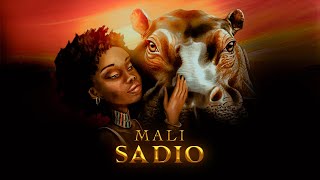 Mali Sadio  L’histoire d’amour entre un hippopotame et une petite fille [upl. by Kaz]