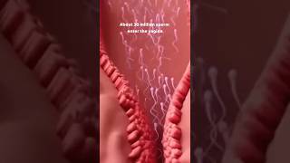 Fertilization of egg shorts ytshorts youtubeshorts viralshort tranding [upl. by Jade46]