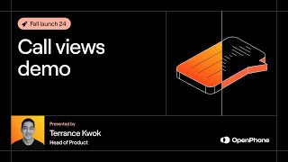 Call views demo [upl. by Llirpa]