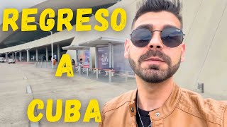 REGRESO a CUBA después de 3 AÑOS  POR FIN veo a mi FAMILIA [upl. by Leahciam]