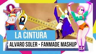 Just Dance 2019 La Cintura by Alvaro Soler  Fanmade Mashup Muévela [upl. by Anialahs]