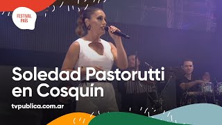 Soledad Pastorutti en Cosquín  Festival País 2022 [upl. by Goddord]