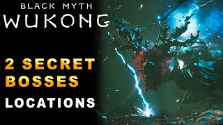 Black Myth Wukong — How to Use Loong Scales Locations Guide [upl. by Aissenav]