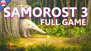 SAMOROST 3  Full Game Walkthrough PC Gameplay amp Ending Steam Adventure Game No Commentary [upl. by Tipton]