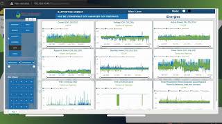 Système de monitoring dEnergie [upl. by Milman]