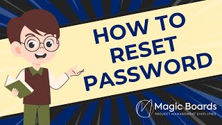 How to Reset Password [upl. by Einttirb]