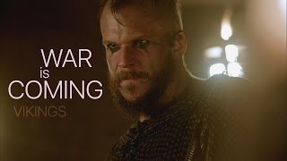 Vikings  War is Coming [upl. by Ardolino993]