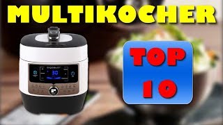 Die 10 besten Multikocher  Welcher ist der beste Multikocher [upl. by Gross]