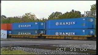 32nd St Birmingham AL trains back in October 21 2000 [upl. by Rayford]