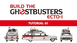 Costruisci la Ecto1 dei Ghostbusters – Tutorial 061 [upl. by Aan19]