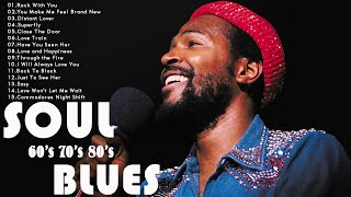 The Very Best Of Soul 60s 70s80s Soul Marvin Gaye Whitney Houston Michael Jackson Amy Winehouse [upl. by Obediah932]