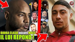 BOOBA CLASH PATRON CAPITOL MUSIC MAES REPOND NAPS RISQUE 15 PIGE PRlS0N SCH ALBUM DAMSO  EXCLU [upl. by Nahtal]