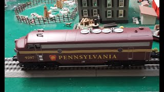 Menards trains review [upl. by Napier624]