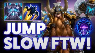 Muradin Avatar  JUMP SLOW FTW  Grandmaster Storm League [upl. by Sherwin]