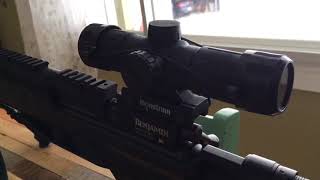 Final Thoughts Monstrum Tactical 3x30 UltraCompact Rifle Scope with Illuminated Range Finder Retic [upl. by Hillary]