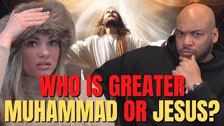 Christians React to Prophet Muhammad greatest man in history MINDBLOWING [upl. by Sontag687]