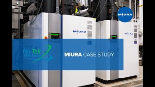 NuTek Chooses Miura [upl. by Carman]