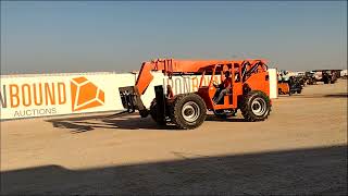 SKY TRAK TELEHANDLER 6241433 [upl. by Covell]