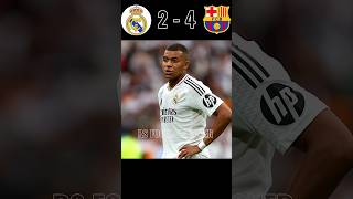 Real Madrid vs FC Barcelona 🔥24 supercopa semi final 2026 football ronaldo shorts 😱 [upl. by Atnim]