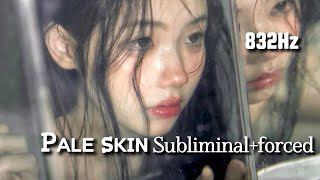 Reduce MelaninSkin Whitening •SubliminalOvernight Results ywiygi [upl. by Torras863]