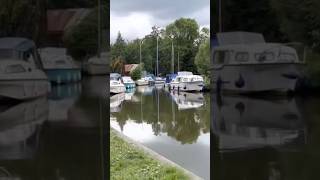 Catfield dyke Norfolk broads [upl. by Marvel414]