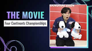 THE MOVIE  ISU Four Continents Figure Skating Championships  Shanghai 2024  FigureSkating [upl. by Haag]