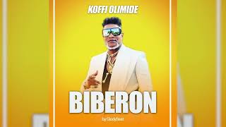 Koffi Olomide BIBERON cover by GlodyBeat [upl. by Esiuqram]