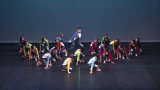 Maples On Beat  FOOTLOOSE  2016 Manitoba Dance Festival [upl. by Ynattir]