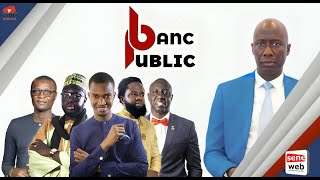 Dame Mbodj est linvité de Banc Public [upl. by Eckblad]