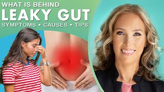 Causes of Leaky Gut  What is really behind leaky gut  Dr J9 Live [upl. by Najtsirk638]