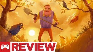 Hello Neighbor Review [upl. by Sukul]