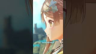 Atelier Ryza 3  Character PV quotAtelier Ryza 13quot shorts AtelierRyza3 AtelierRyza [upl. by Nwahsud]