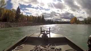 Steelhead Fishing on the Bulkley River [upl. by Ocin900]