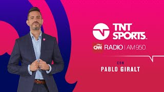 Analizamos el sorteo de la Libertadores y Sudamericana  TNT Sports en CNN Radio [upl. by Noe]