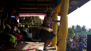 Banaban 15 Dec Opening Ceromony Celebrations Rabi Island Fiji [upl. by Allista]