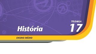 17  As grandes navegações  História  Ens Médio  Telecurso [upl. by Ardnikal625]