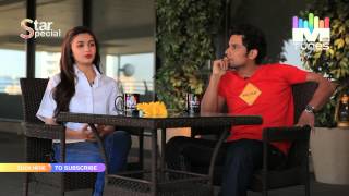 Alia Bhatt and Randeep Hooda talk about their upcoming movie Highway  Part 1 [upl. by Jennifer]