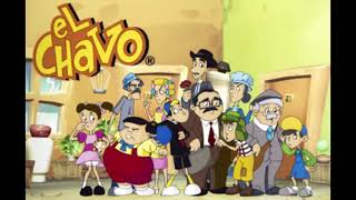 El chavo animado theme song [upl. by Salvucci]