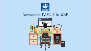 Comment demander lAPL à la CAF [upl. by Nylek]