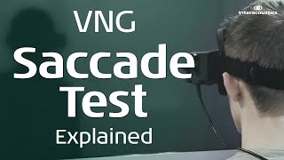 What is the Saccade Test [upl. by Darrel]