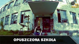 Opuszczona Szkoła z wyposażeniem ☢ 💣 BOMBING Urbex 💣 [upl. by Irbmac]